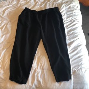 Madewell ankle slacks